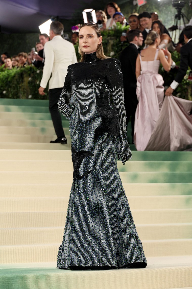 Image: The 2024 Met Gala Celebrating "Sleeping Beauties: Reawakening Fashion" - Arrivals