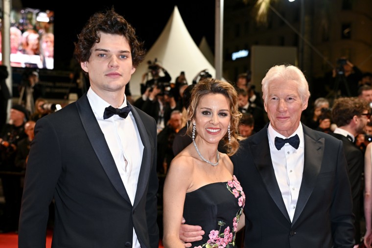 "Oh, Canada" Red Carpet - The 77th Annual Cannes Film Festival