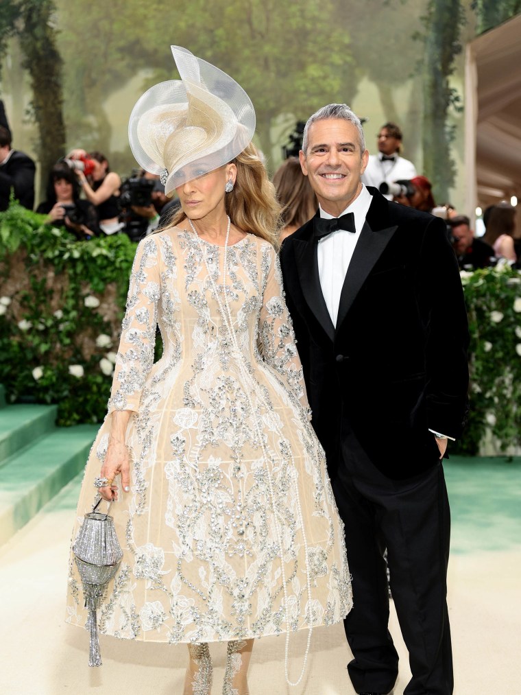 Image: The 2024 Met Gala Celebrating "Sleeping Beauties: Reawakening Fashion" - Arrivals