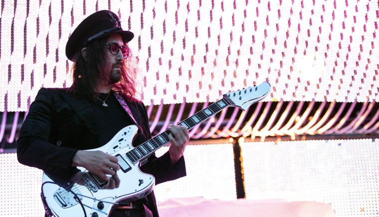 Sean Lennon of The Claypool Lennon Delirium