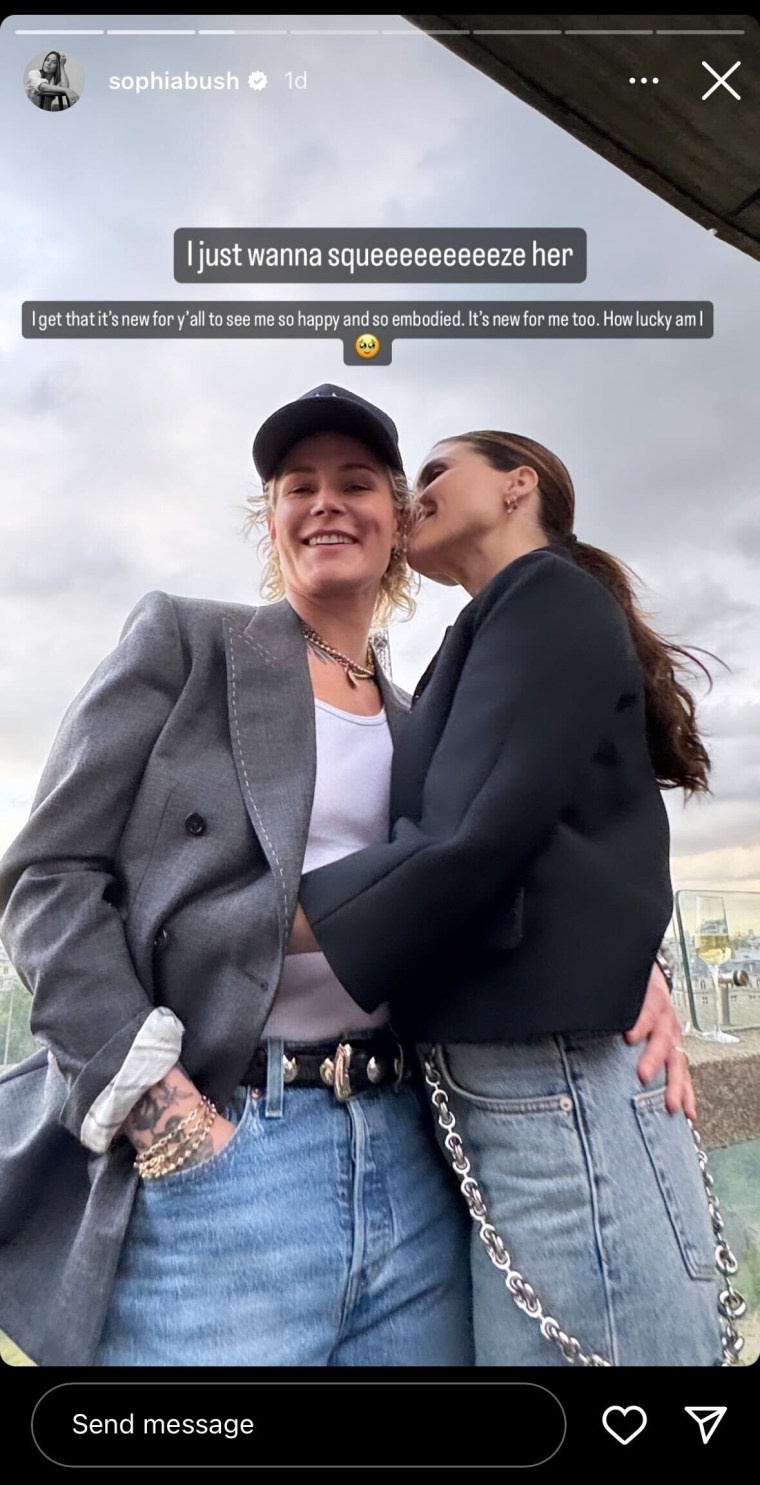 Inside Sophia Bush And Ashlyn Harris' Relationship Timeline