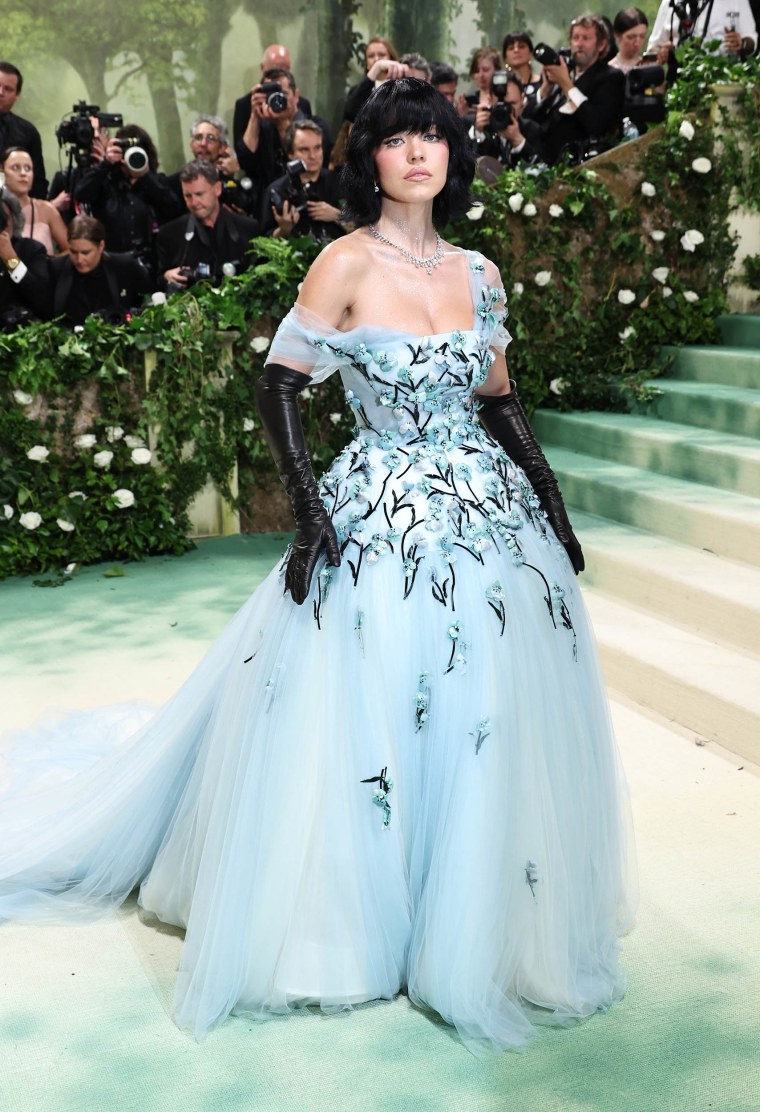 The 2024 Met Gala Celebrating "Sleeping Beauties: Reawakening Fashion" - Arrivals