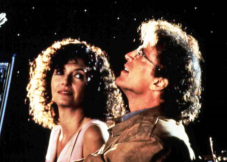 Mary Steenburgen and Ted Danson in "Pontiac Moon."