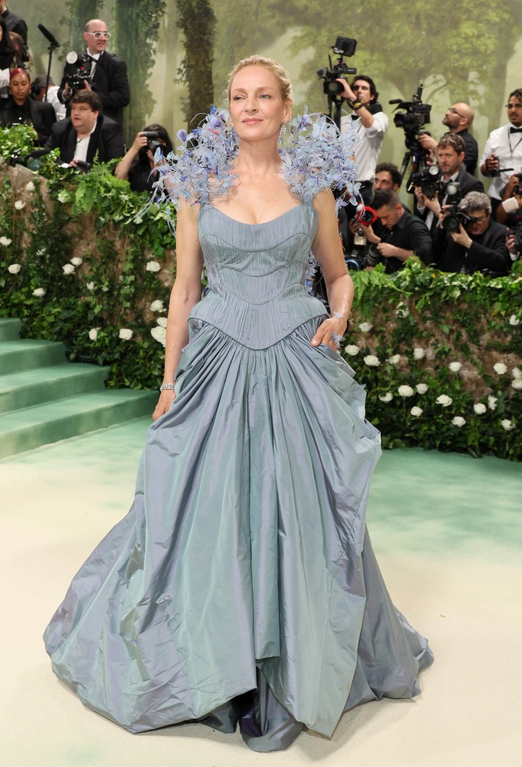 Image: The 2024 Met Gala Celebrating "Sleeping Beauties: Reawakening Fashion" - Arrivals