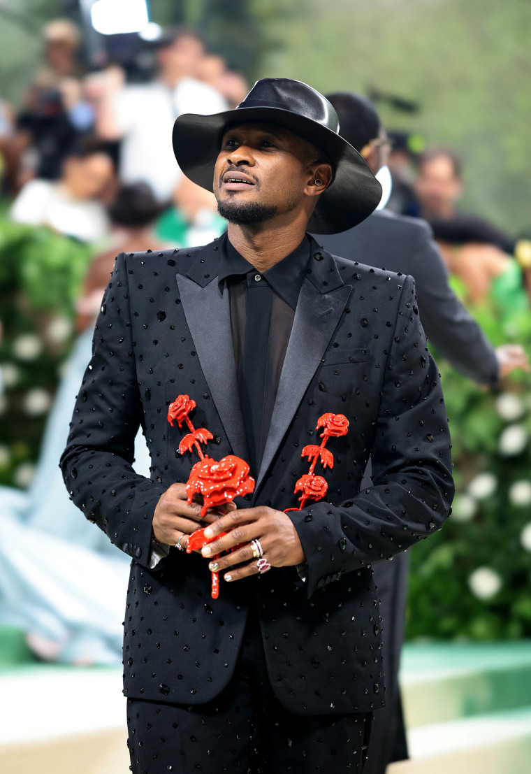 Image: The 2024 Met Gala Celebrating "Sleeping Beauties: Reawakening Fashion" - Arrivals