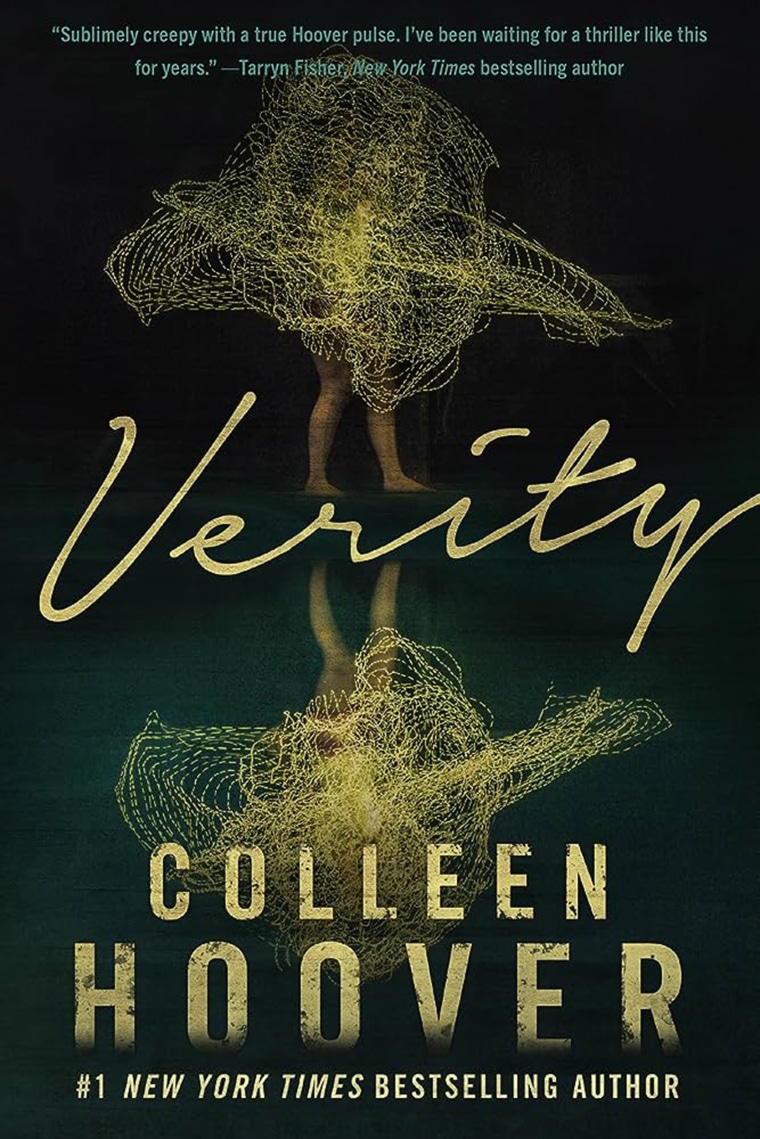 Colleen Hoovers Verity Movie Adaptation: What To Know