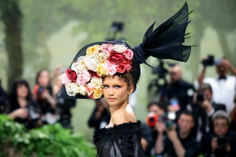 The 2024 Met Gala Celebrating "Sleeping Beauties: Reawakening Fashion" - Arrivals