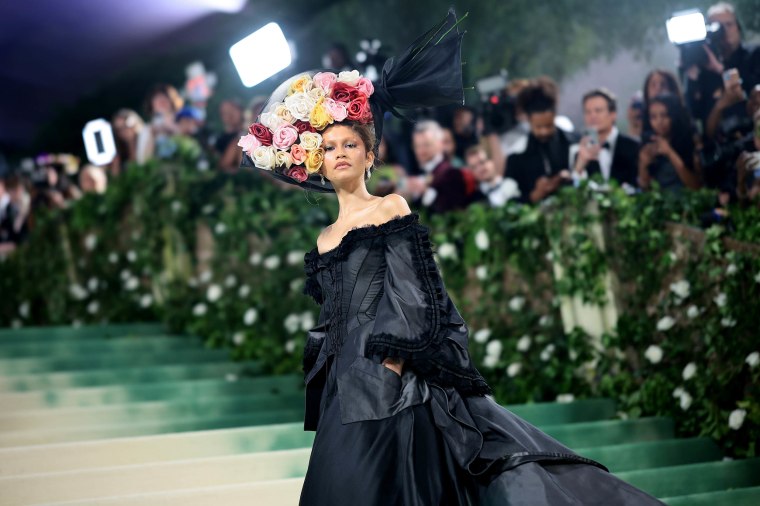 Zendaya's Stylist Law Roach Explains Her 2 Met Gala Looks