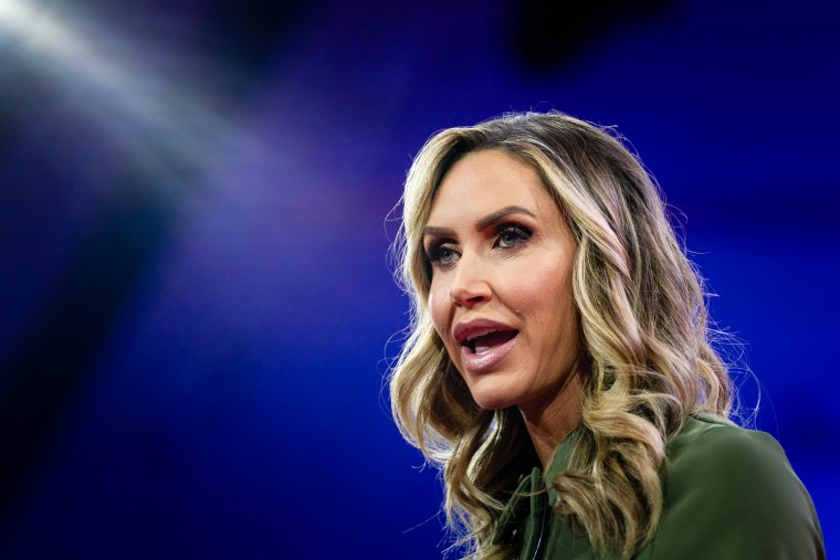 Rnc Co Chair Lara Trump Blasts Maryland Gop Senate Candidate Larry