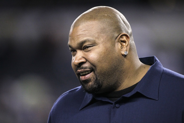 Larry Allen, Dallas Cowboys legend and NFL Hall of Famer, suddenly dies ...