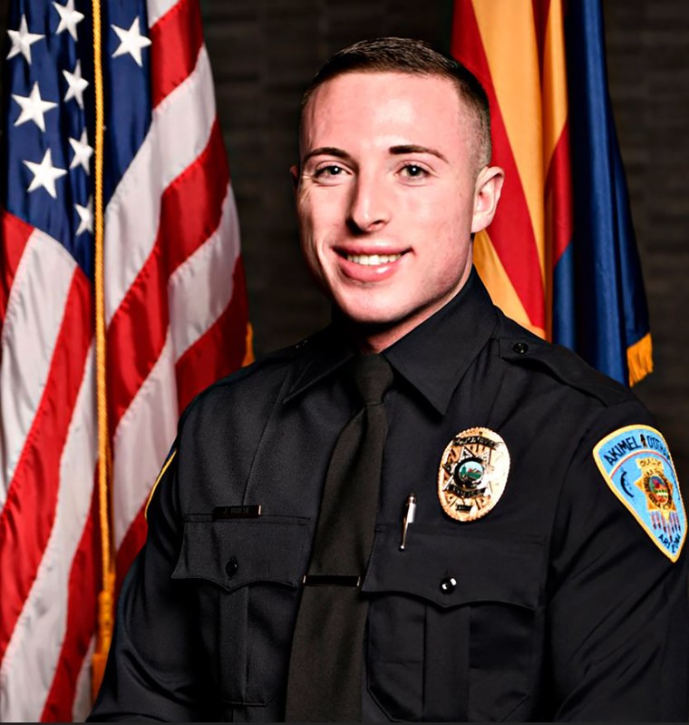 Officer Joshua Briese