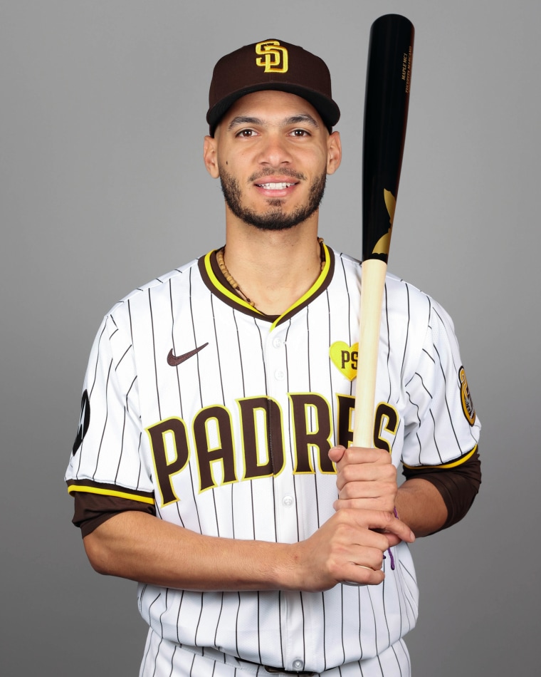 San Diego Padres Tucupita Marcano