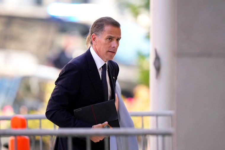 Hunter Biden Trial Day 2: Lawyers offer dueling narratives of addiction ...