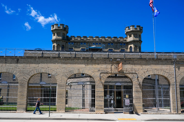 Image: inmate deaths Waupun Correctional Institution