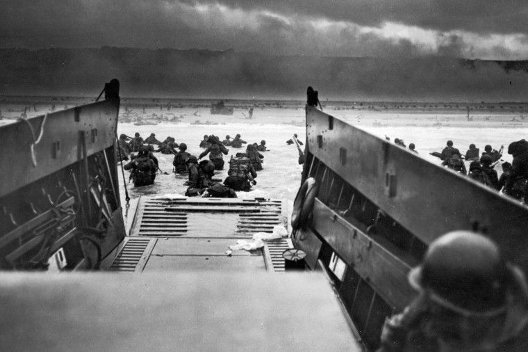 D-Day Landings
