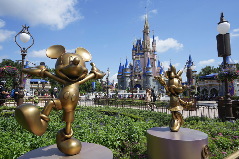 Months after Disney and Florida Gov. Ron DeSantis' appointees agreed to end a protracted legal fight, the two sides are set to approve an agreement Wednesday, June 5, 2024, that could result in the company investing $17 billion into its Florida resort and opens the door to a fifth major theme park at Walt Disney World.
