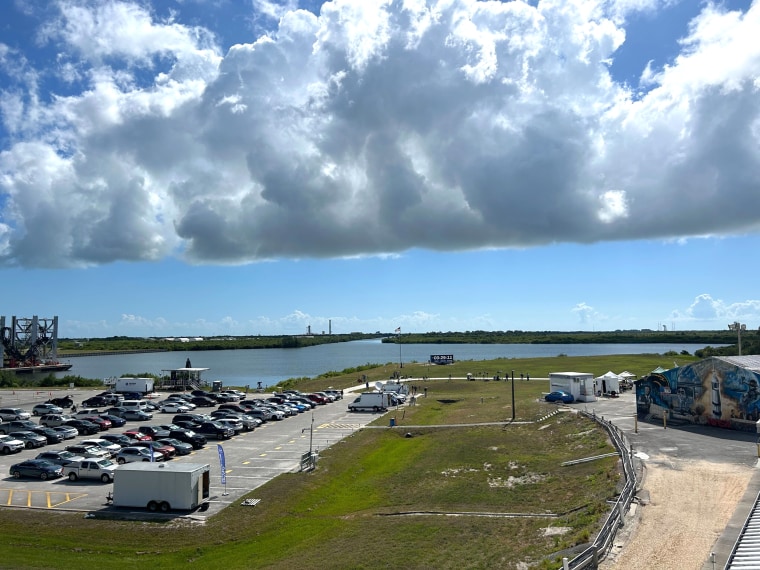 Cape Canaveral Space Force launch pad 41