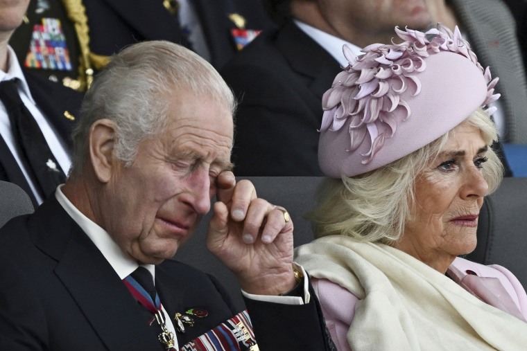 Charles and Camilla D-Dal Commemorations