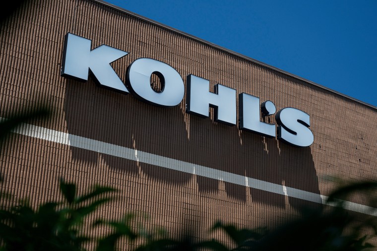 Kohl's Stores Ahead Of Earnings Figures