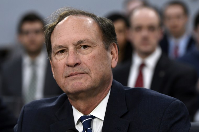 Samuel Alito