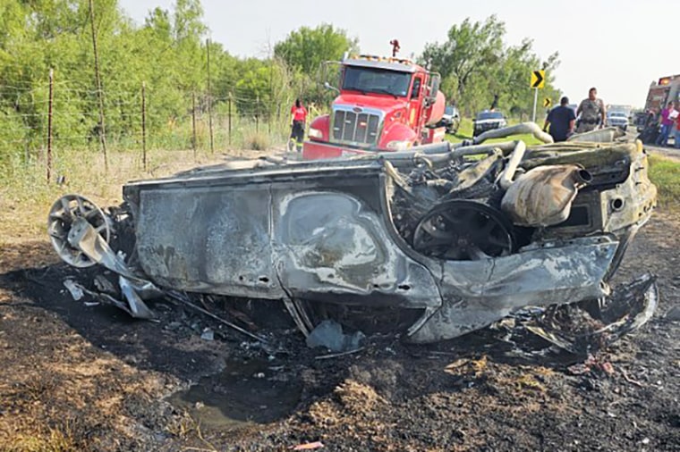 vehicular car accident