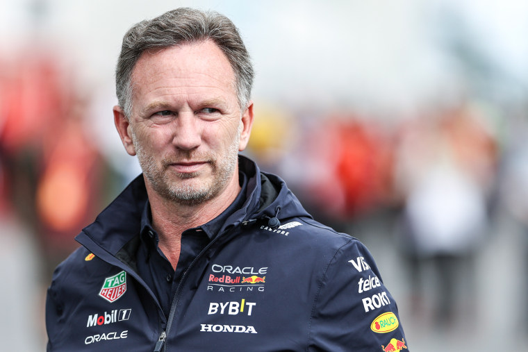 Red Bull F1 boss says Ferrari and McLaren pose threats for the championship