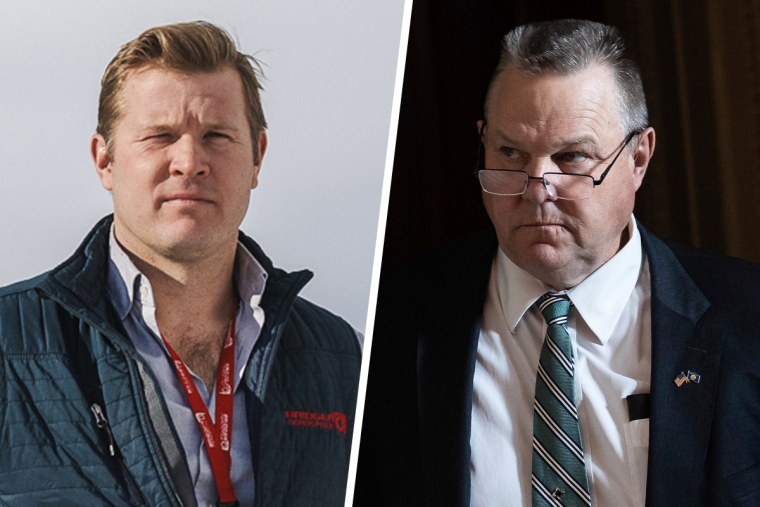 Jon Tester and Tim Sheehy preview the battle for the Senate in early Montana debate