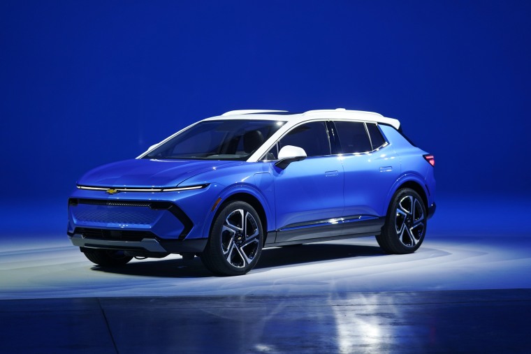 GM trims 2024 EV forecast amid slowerthanexpected demand