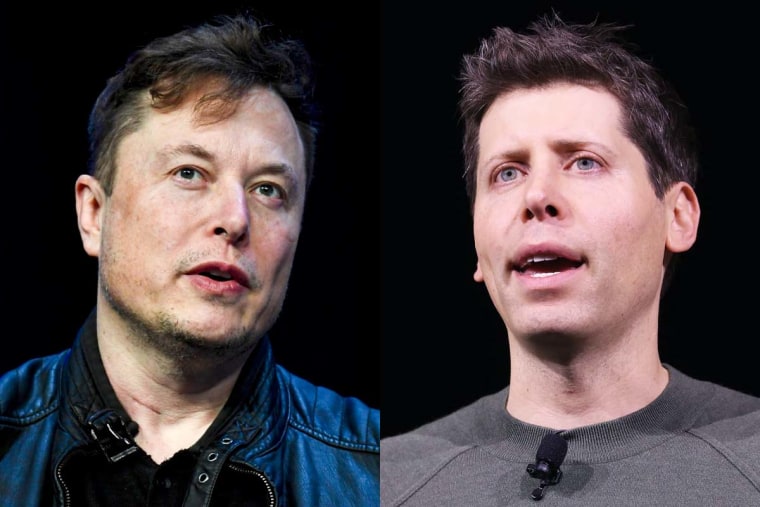 Elon Musk drops suit against OpenAI and Sam Altman