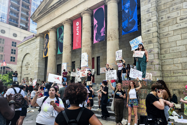 Protests at the University of the Arts Philadelphia