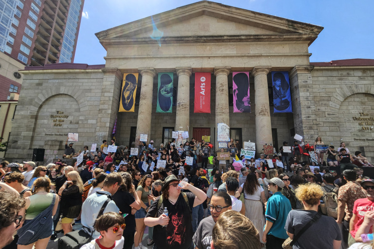 The University of the Arts Philadelphia 