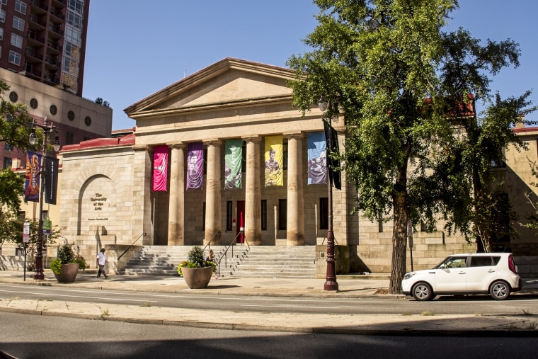 A Philadelphia arts school gave 7 days' notice it was closing. Now its