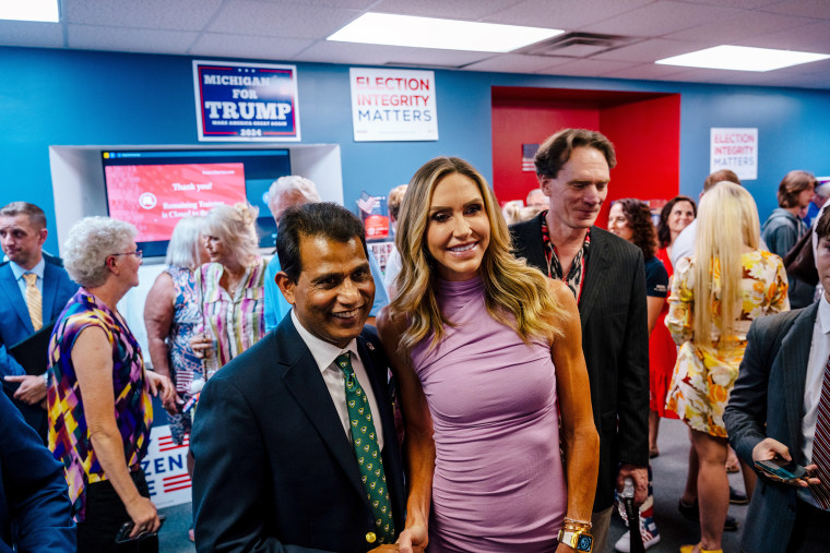 RNC recruits poll workers in Michigan as part of vote monitoring efforts