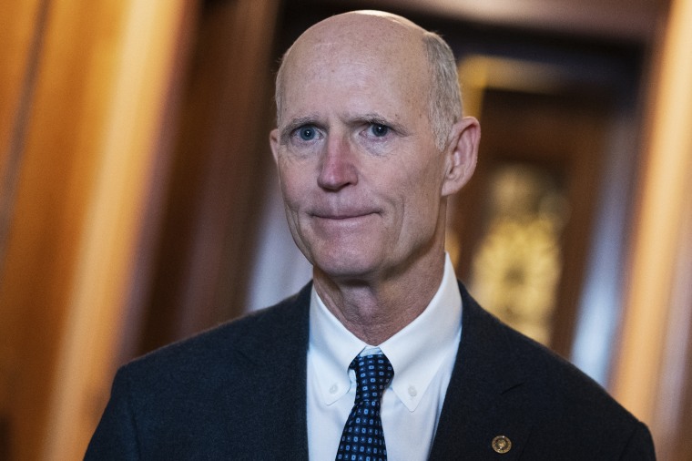 Rick Scott runs pro-IVF ad after voting against IVF protections