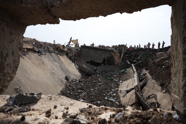 Chad depot explosions kill 9, injure 46