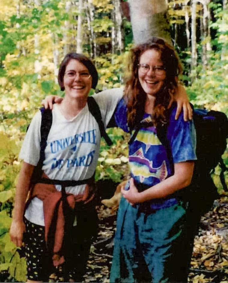 Laura “Lollie” Winans and Julianne “Julie” Williams were murdered at their campsite near the Skyland Resort on May 24, 1996.