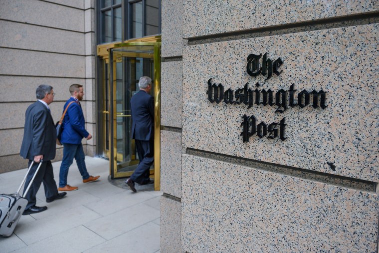 Incoming Washington Post editor decides not to take job amid ethics ...