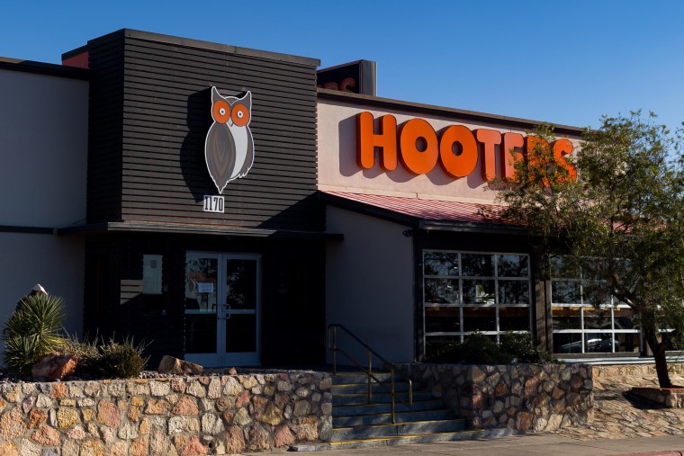 Hooters in El Paso, Texas