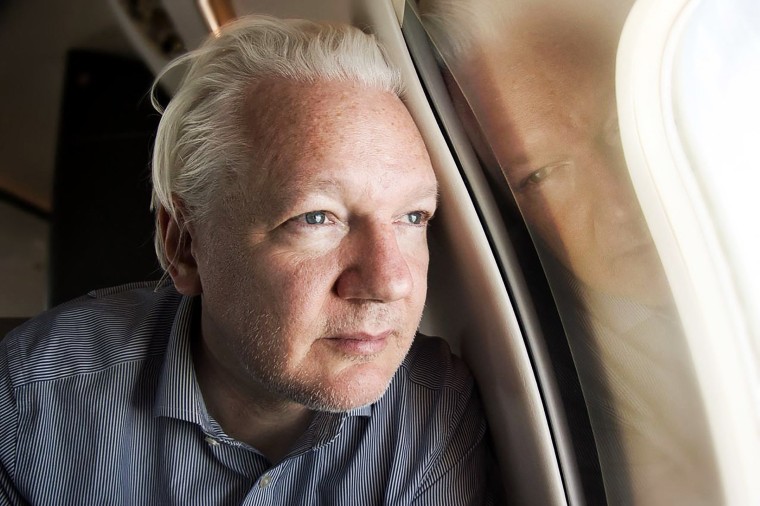WikiLeaks founder Julian Assange has been released from prison in Britain and is set to face a final court hearing after reaching a plea deal with US authorities that brings to a close his years-long legal drama.