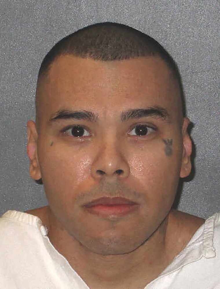The Texas man convicted of fatally shooting of an 18-year-old Southwest Texas woman whose remains weren’t found until two years after she vanished is facing execution. Gonzales is scheduled to receive a lethal injection Wednesday, June 26, 2024 at the state penitentiary in Huntsville. 