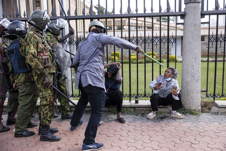 Last week saw several days of protests, mainly by young Kenyans, against a proposed finance bill that promises to raise taxes on a variety of goods. 