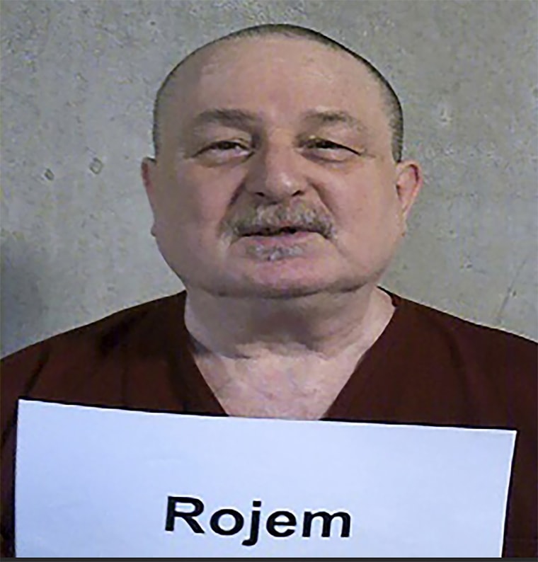 Oklahoma prepares to execute man convicted of kidnapping, raping and killing 7-year-old girl in 1984.
