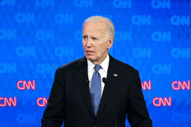 Biden Presidential Debate
