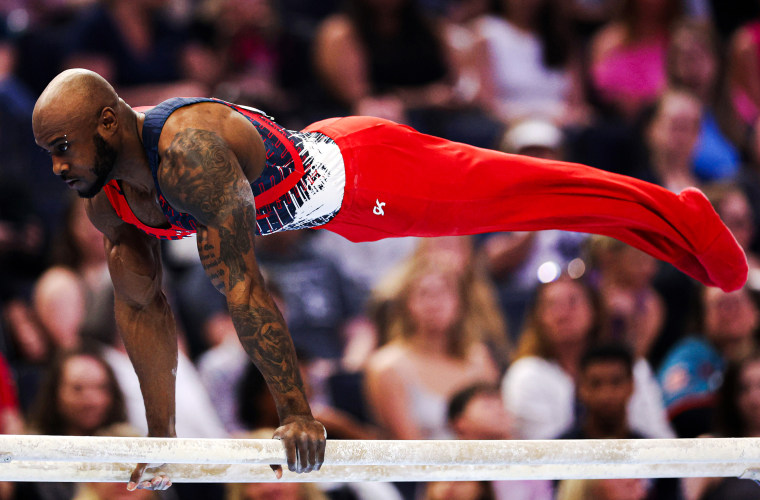 Donnell Whittenburg.