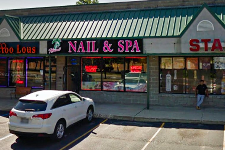 Hawaii Nail & Spa.