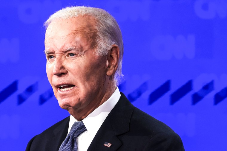 Top Biden allies say he's still the best bet to win against Trump in ...