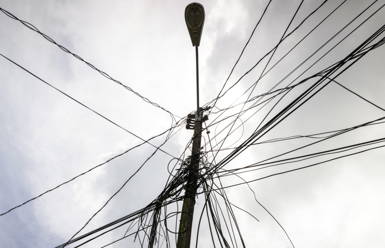Outraged Puerto Rico residents express frustration over widespread ...