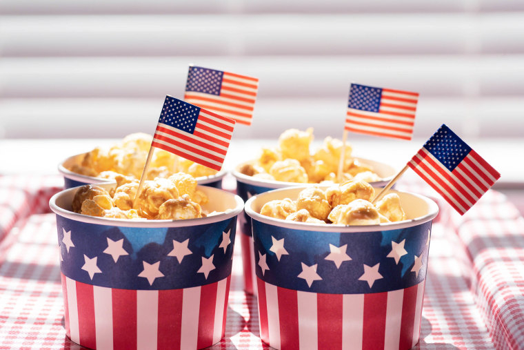 july 4 movie full cast