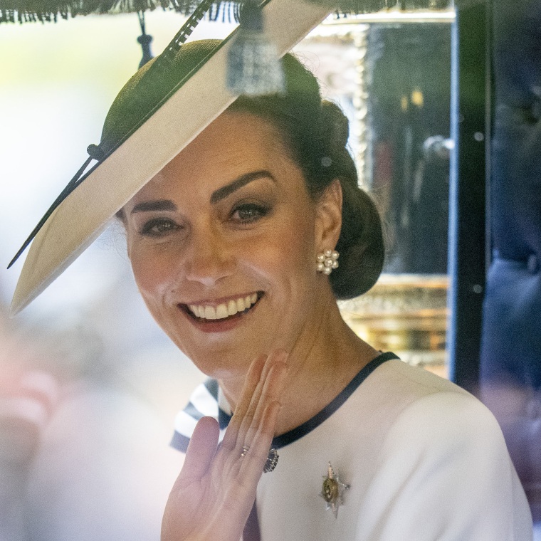 Kate Middleton Gives Cancer Update And Shares New Photo