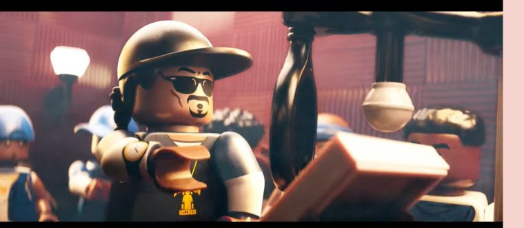 Pharrell Williams Stars In Biopic With Lego Animation. See The Trailer